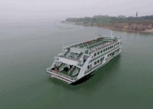 【三門峽光影節(jié)組委會惠民大派送】購光影節(jié)門票，送黃河天鵝號郵輪船票！