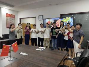 濃濃端午節(jié)，深深粽香情——市文旅集團組織開展端午節(jié)主題活動